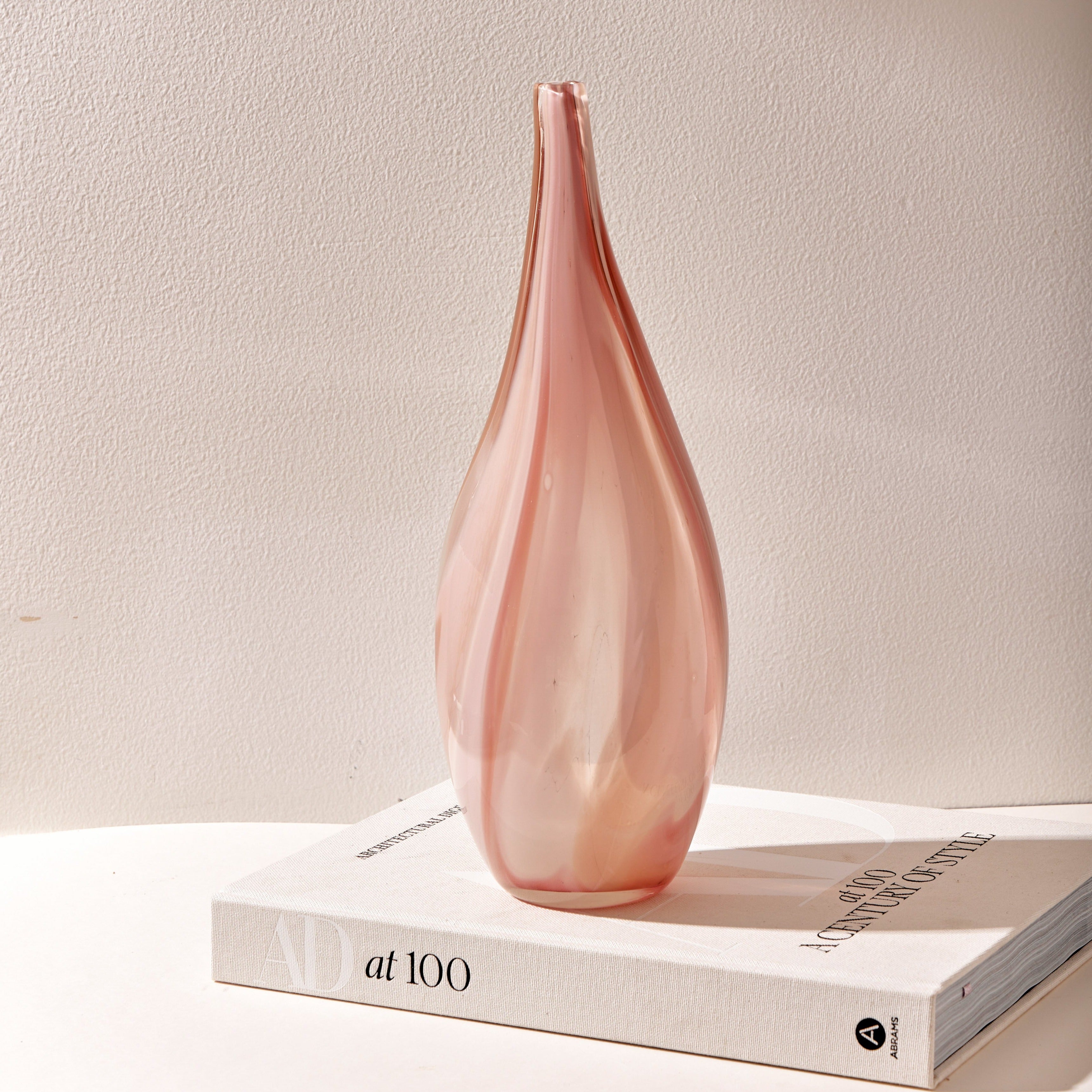 ODIN Hand-blown Glass Vase - Tall