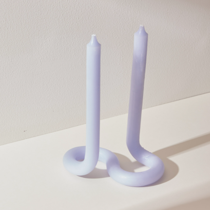 TWIST Lex Pott Twisted Candle