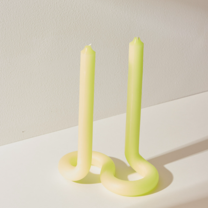 TWIST Lex Pott Twisted Candle